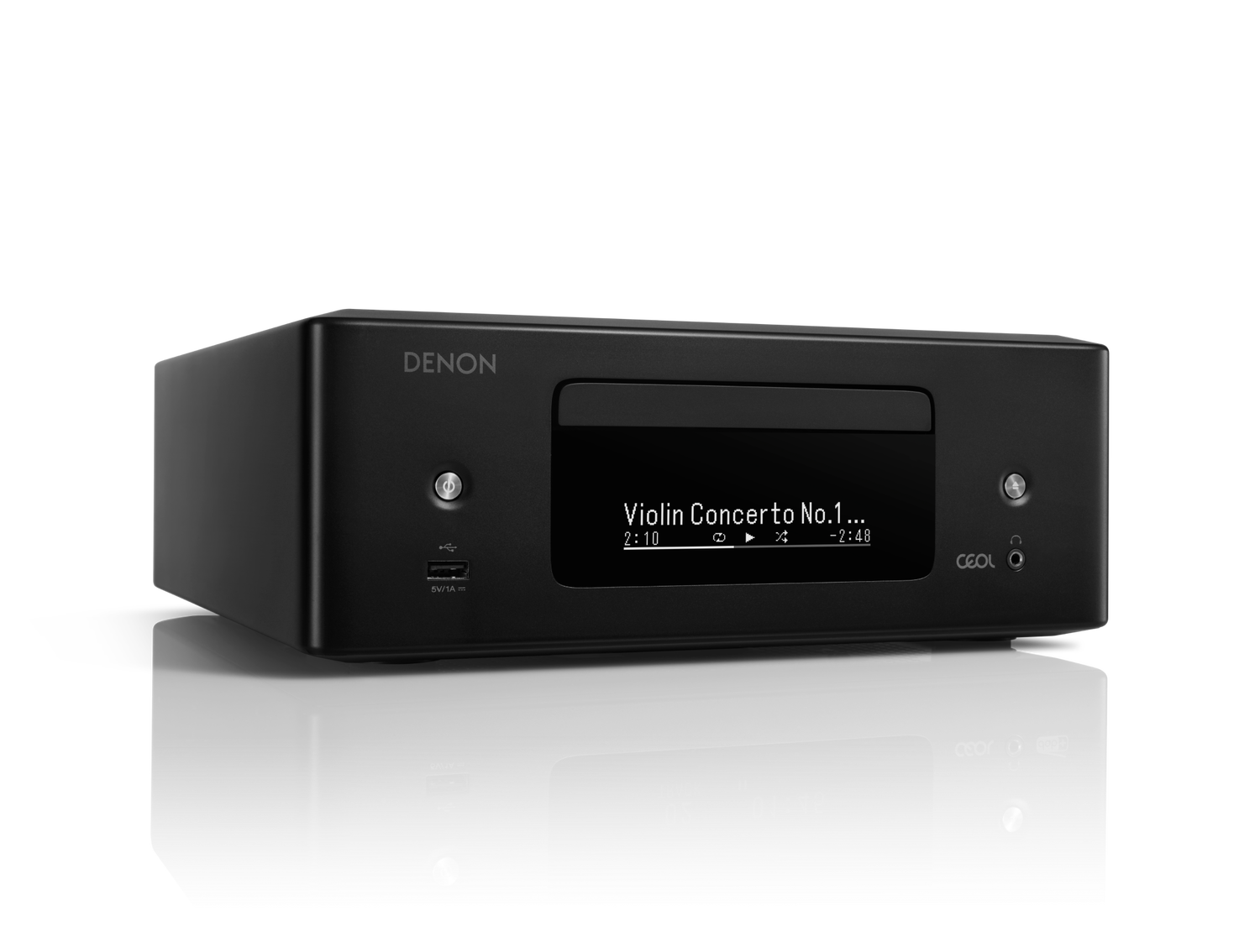 CEOL N-12, Black, dynamic
